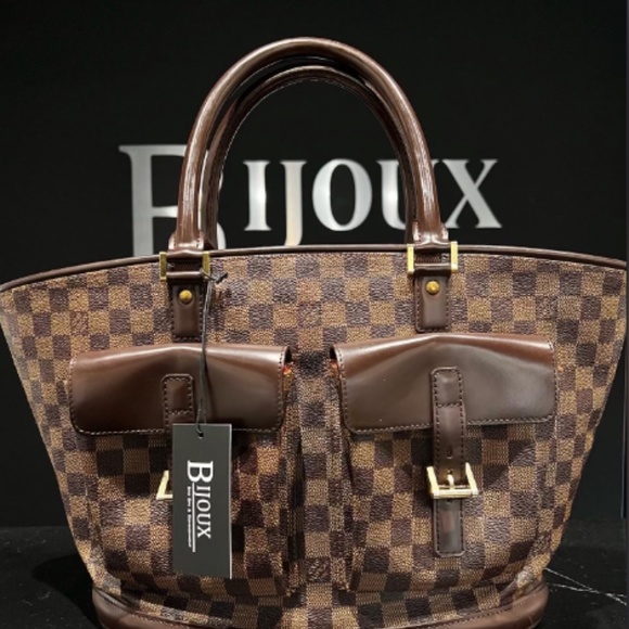 Louis Vuitton Monosque GM - Picture 2 of 10